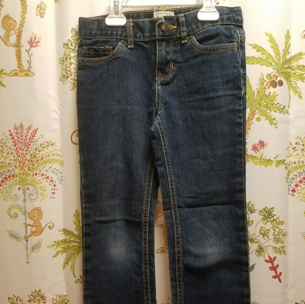 Girls Size 6/7 Jeans